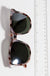 Large Square Frame Sunglasses Set Collections by Fame Accessories