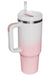 40oz Stainless Steel Tumbler - LECCE