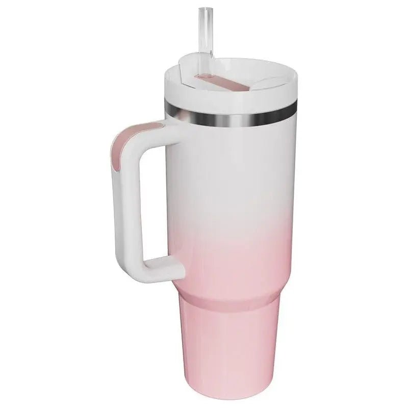 40oz Stainless Steel Tumbler - LECCE