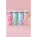 40oz Stainless Steel Tumbler - LECCE