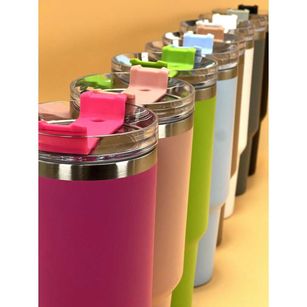 40oz Stainless Steel Tumbler - all Color In Stock - LECCE