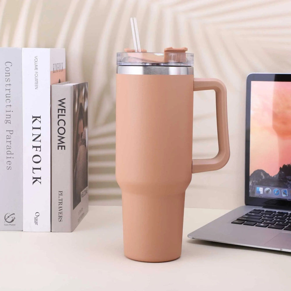 40oz Stainless Steel Tumbler - all Color In Stock - LECCE