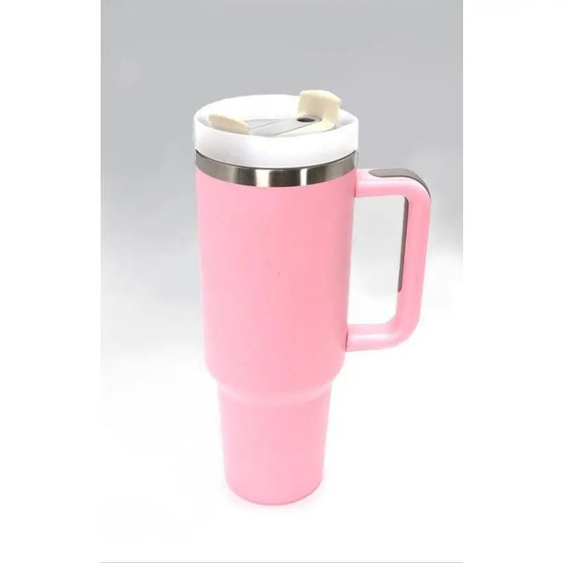 40oz Stainless Steel Tumbler Soild - LECCE