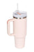 40oz Stainless Steel Tumbler Soild - LECCE