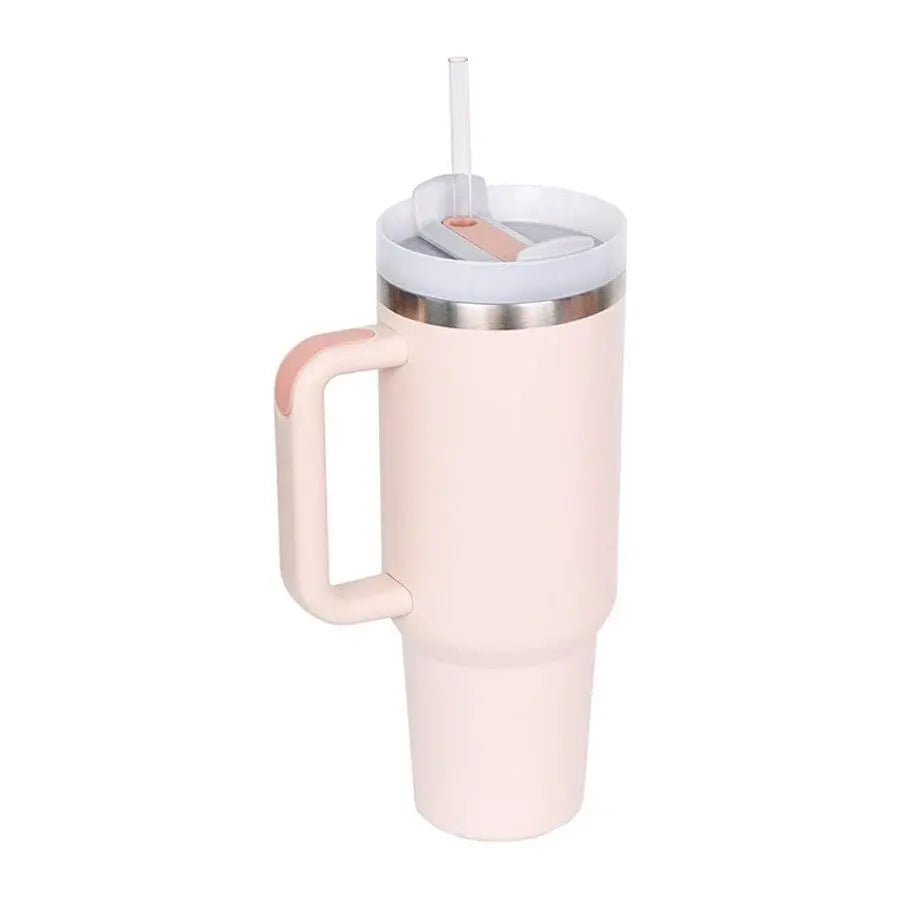 40oz Stainless Steel Tumbler Soild - LECCE