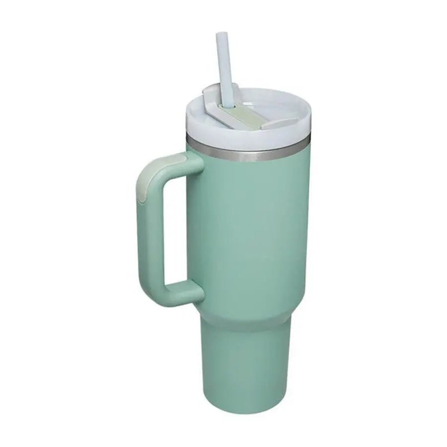 40oz Stainless Steel Tumbler Soild - LECCE