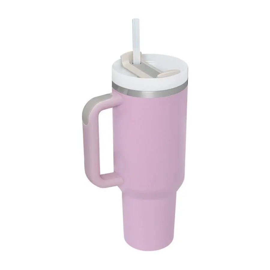 40oz Stainless Steel Tumbler Soild - LECCE