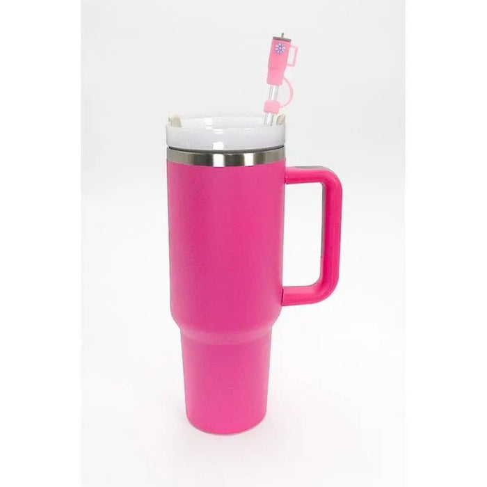 40oz Stainless Steel Tumbler Soild - LECCE