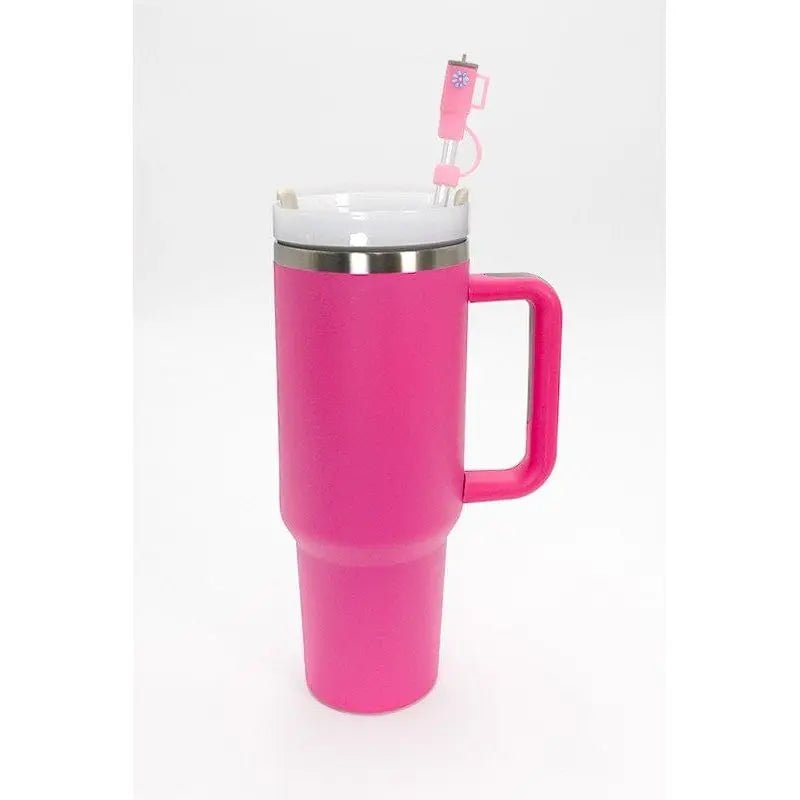 40oz Stainless Steel Tumbler Soild - LECCE
