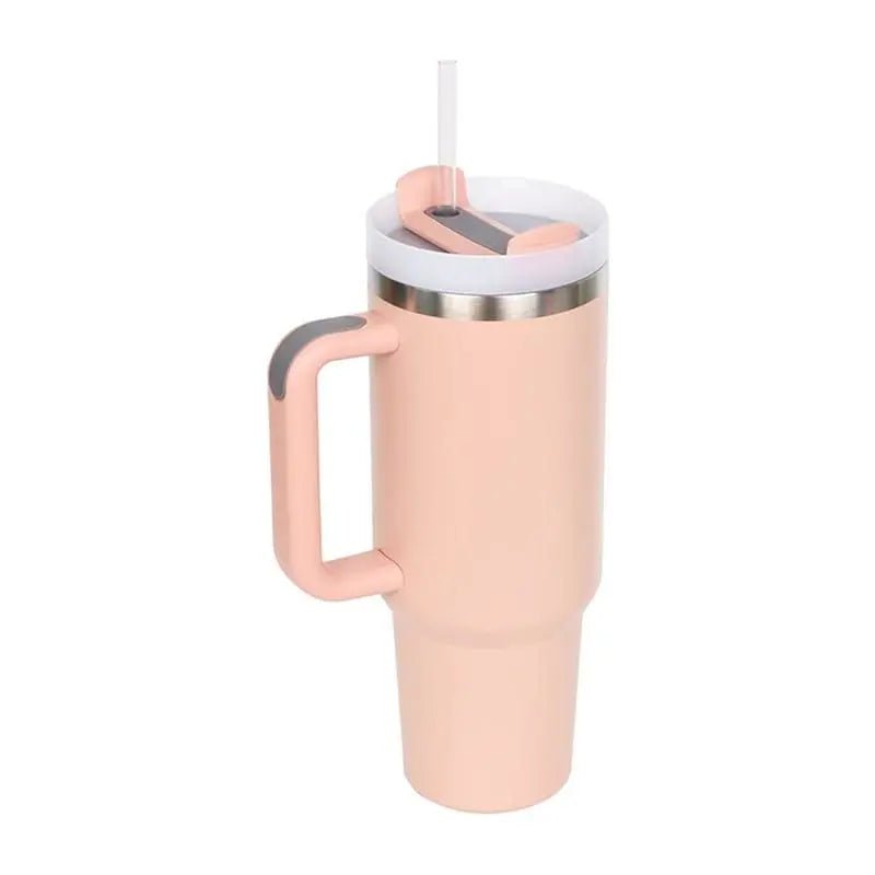40oz Stainless Steel Tumbler Soild - LECCE