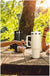 40oz Stainless Steel Tumbler With 2 Straws - LECCE
