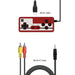 Retro Handheld Games Console with 400 Classic Games BARSUPPLY