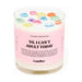 Cant Adult Cereal Candle