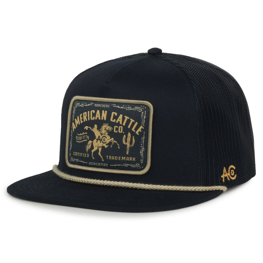 Bucking Horse Hat American Cattle Co