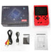 Retro Handheld Games Console with 400 Classic Games BARSUPPLY
