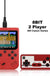 Retro Handheld Games Console with 400 Classic Games BARSUPPLY