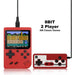 Retro Handheld Games Console with 400 Classic Games BARSUPPLY