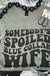 Blue Collar Wife Tee 1/2 Penny Wholesale
