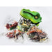 56 Piece Large Dino Playset - LECCE