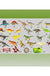 56 Piece Large Dino Playset - LECCE