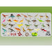 56 Piece Large Dino Playset - LECCE