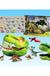 56 Piece Large Dino Playset - LECCE