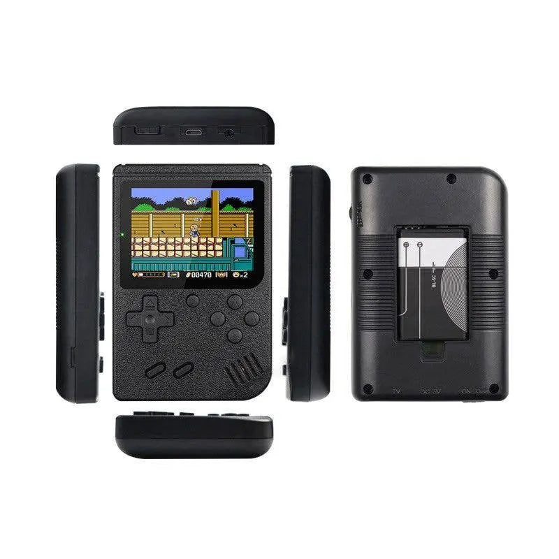 Retro Handheld Games Console with 400 Classic Games BARSUPPLY