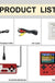 Retro Handheld Games Console with 400 Classic Games BARSUPPLY