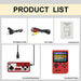 Retro Handheld Games Console with 400 Classic Games BARSUPPLY