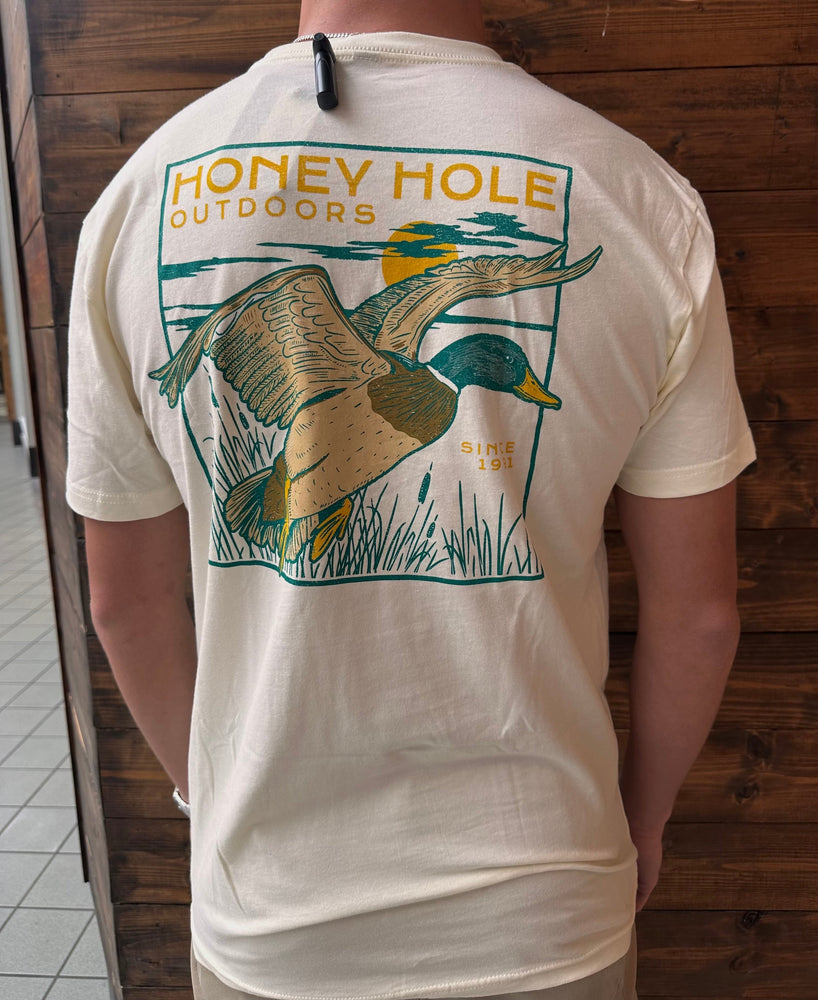 Short Sleeve - Night Flight Honey Hole Outdoors