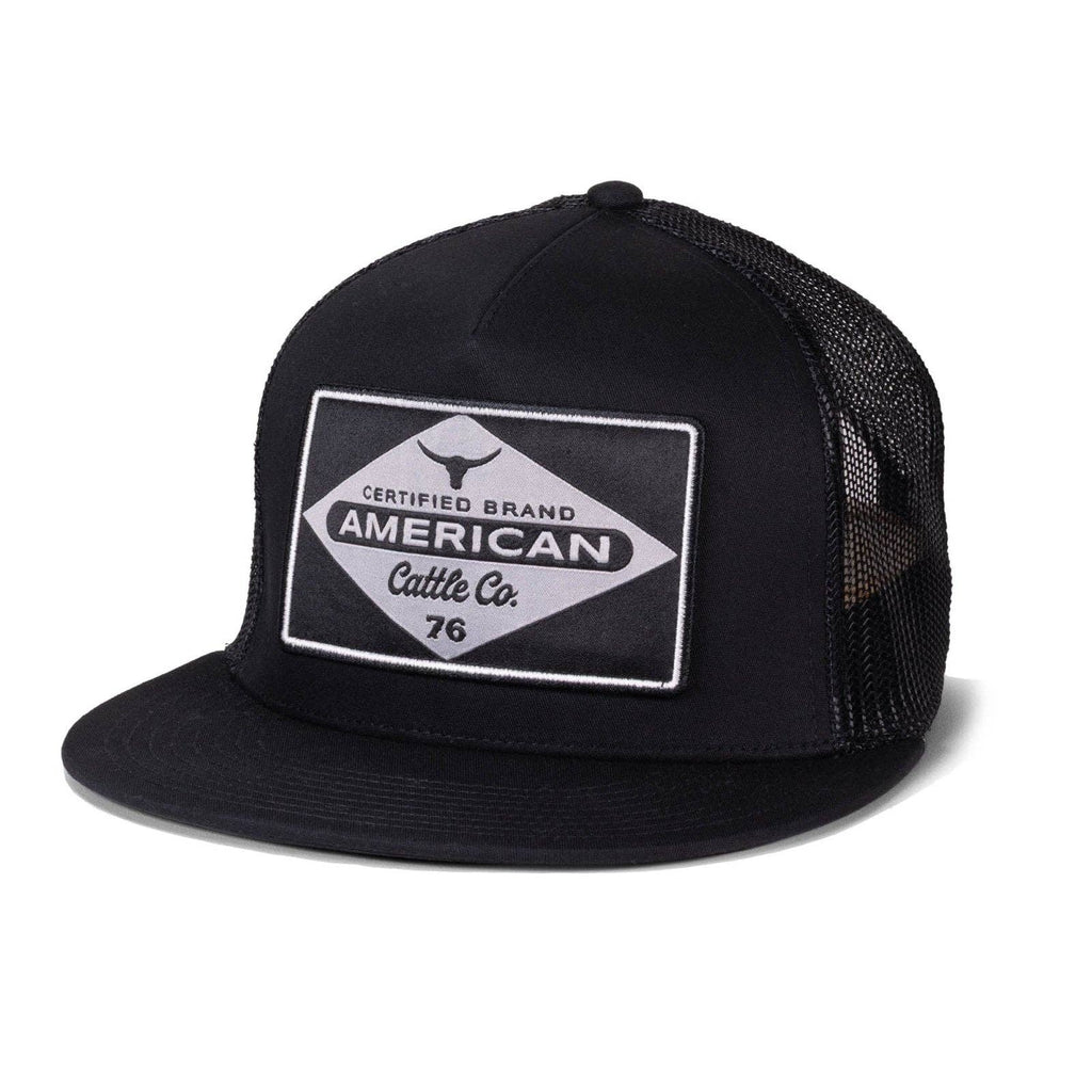 Billboard Hat - Flat