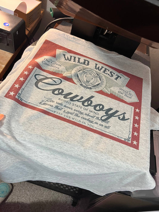 WILD WEST COWBOYS Sugar & Velvet Collective Wholesale