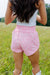 Pink Camo Shorts The Front Porch Label