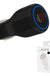 15W PD Car Charger With USB Port MW8182 BLACK Mighty Wireless