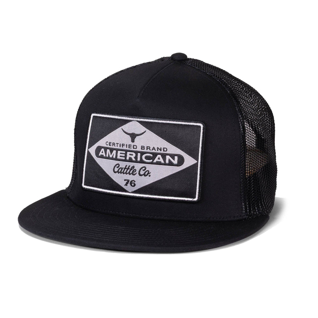 Billboard Hat - Flat