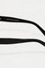 Metallic Joint Large Square Sunglasses Collections by Fame Accessories