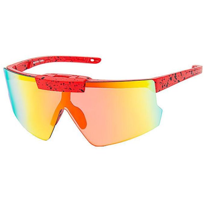 Teen's Flip-Up Sports Wrap sunglasses