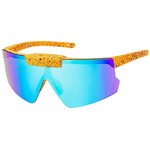 Teen's Flip-Up Sports Wrap sunglasses Prsunglasses
