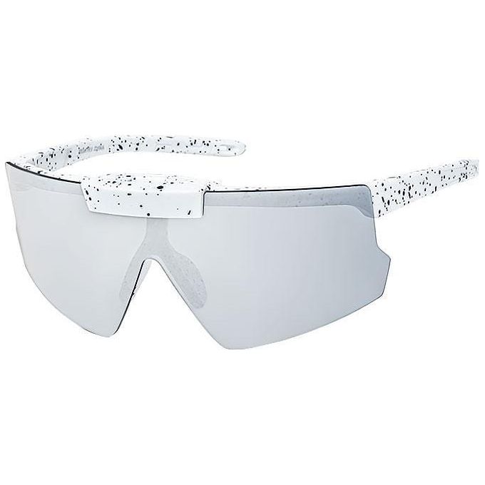Teen's Flip-Up Sports Wrap sunglasses