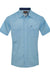 Men's Western Pearl Snap Aztec Print Shirt Rodeo Clothing
