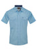 Men's Western Pearl Snap Aztec Print Shirt Rodeo Clothing