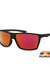 Mens Polarized Color Mirror Sunglasses Wrap Style Fish Activ Shark Eyes, Inc