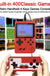 Retro Handheld Games Console with 400 Classic Games BARSUPPLY