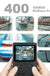 Retro Handheld Games Console with 400 Classic Games BARSUPPLY