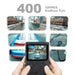 Retro Handheld Games Console with 400 Classic Games BARSUPPLY