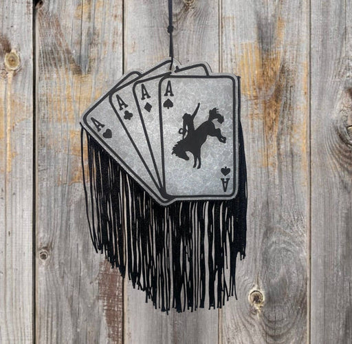 Card Deck Freshie Gussied Up