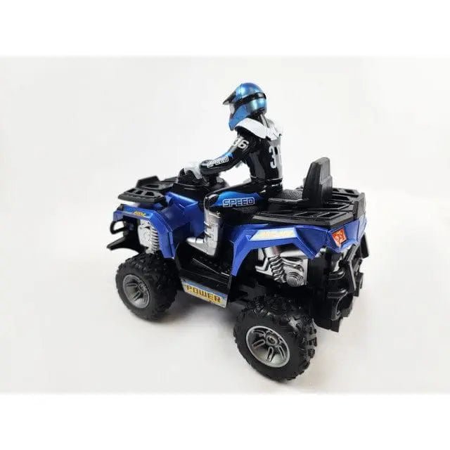 7" R/C 4 - Wheeler ATV - LECCE