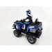 7" R/C 4 - Wheeler ATV - LECCE