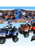 7" R/C 4 - Wheeler ATV - LECCE