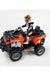 7" R/C 4 - Wheeler ATV - LECCE